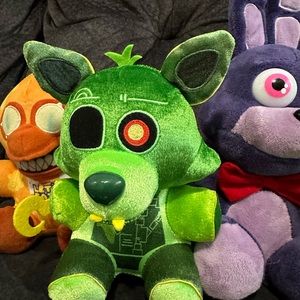 plush toys